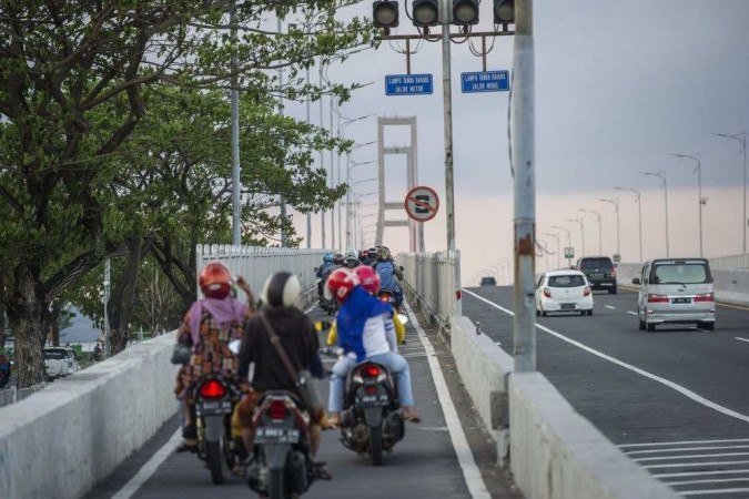  (crédito: Juni Kriswanto / AFP)