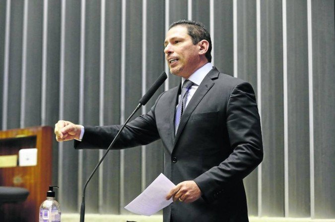 (crédito: Michel Jesus/Câmara dos Deputados) (crédito: Michel Jesus/Câmara dos Deputados)