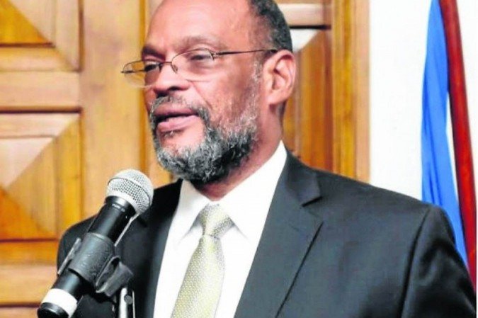 O neurocirurgião Ariel Henry: vontade de Moïse respeitada