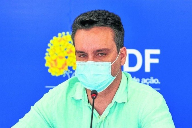 (crédito: Acacio Pinheiro/Agência Brasília) (crédito: Acacio Pinheiro/Agência Brasília)