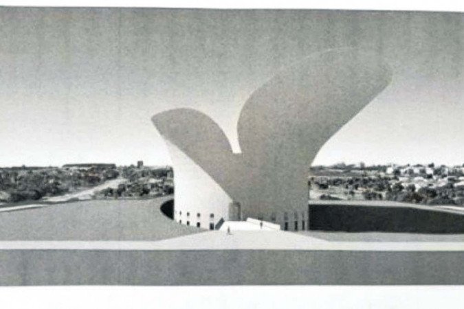 (crédito: Instituto Oscar Niemeyer/Divulgação) (crédito: Instituto Oscar Niemeyer/Divulgação)