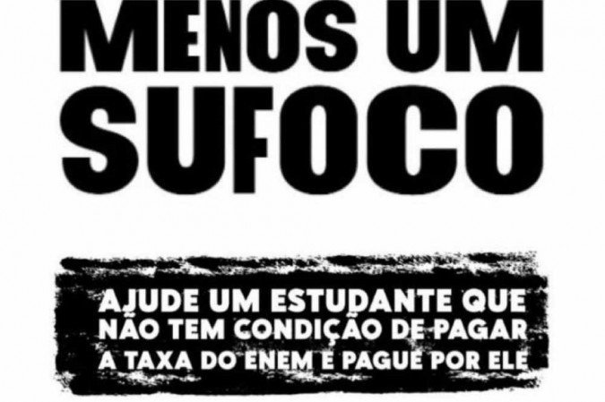 (crédito: Reprodução-UBES) (crédito: Reprodução-UBES)