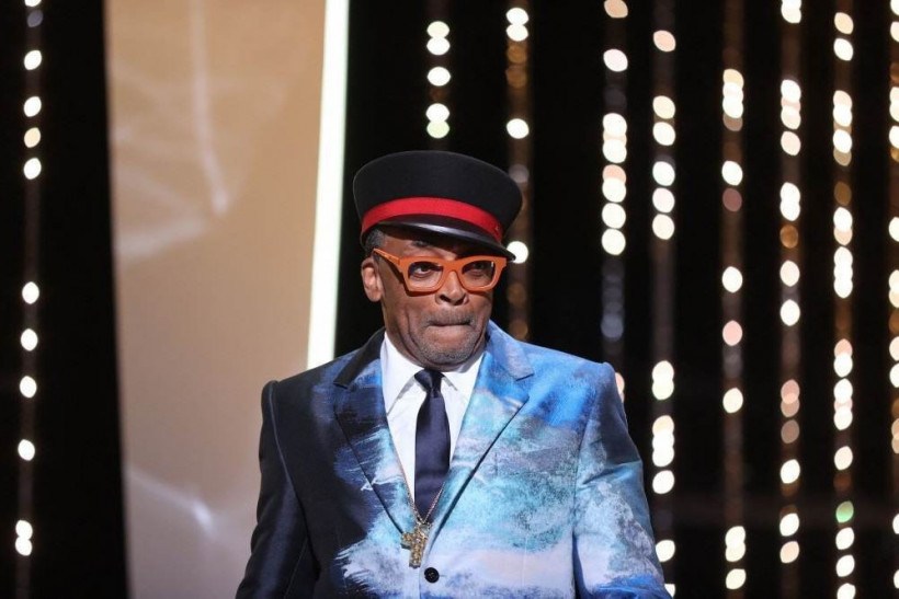 Spike Lee se desculpa após anunciar vencedor de Cannes antes da hora