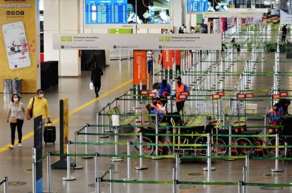 Aeroporto de Brasília vai testar biometria facial para embarque