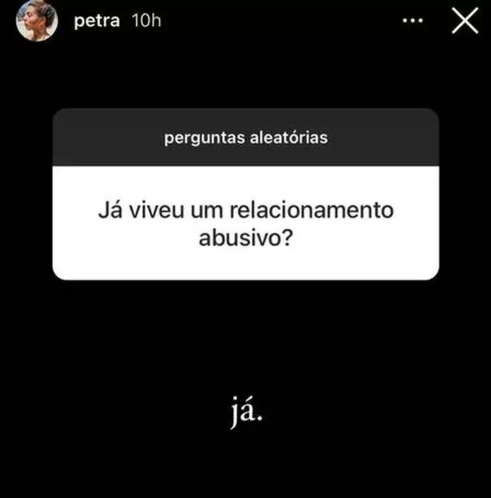 Story de Petra Mattar