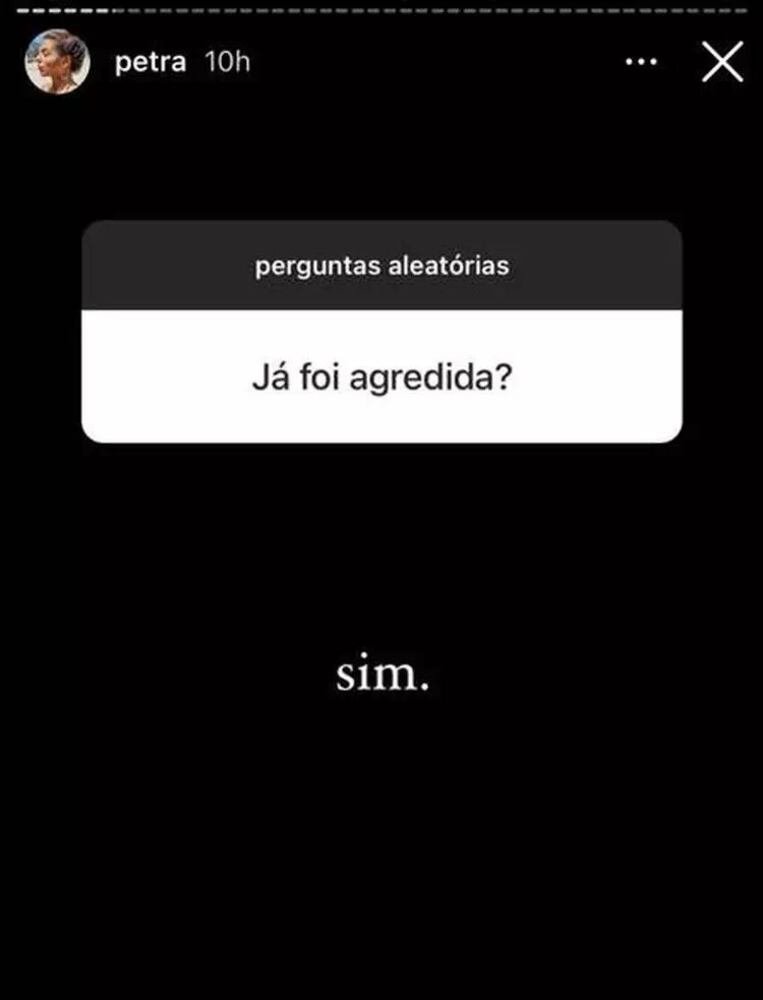 Story de Petra Mattar