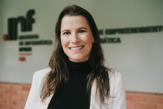 Aline contou com o apoio da incubadora da UFRGS para fazer a transição entre a carreira de arquiteta e a vida de empresária - (crédito: Zelle/Divulgação) Aline contou com o apoio da incubadora da UFRGS para fazer a transição entre a carreira de arquiteta e a vida de empresária - (crédito: Zelle/Divulgação)