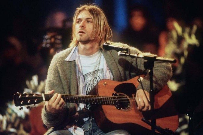 O álbum 'Nevermind' do Nirvana completou 532 semanas na Billboard 200 -  (crédito: Divulgacao)