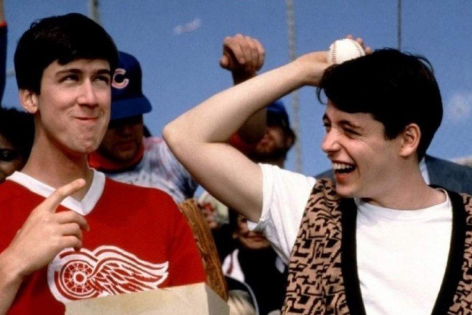 Ferris e Cameron