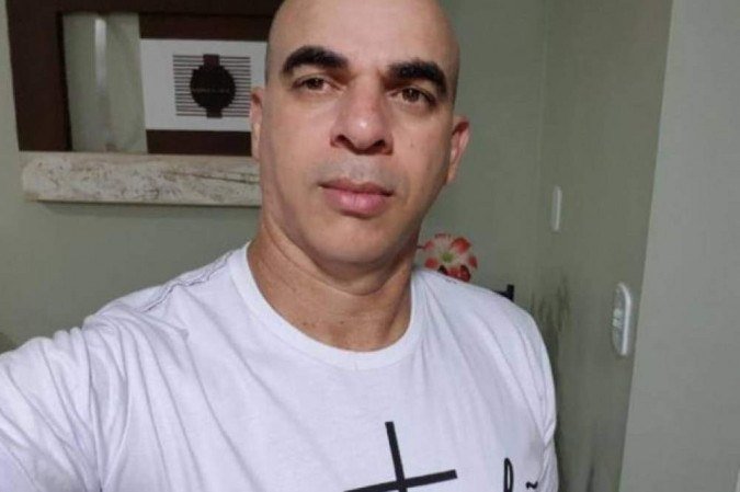 A sobrinha de Jos&eacute; enviou mensagens ao tio &agrave;s 20h de s&aacute;bado, e ele n&atilde;o visualizou -  (crédito: Arquivo pessoal)