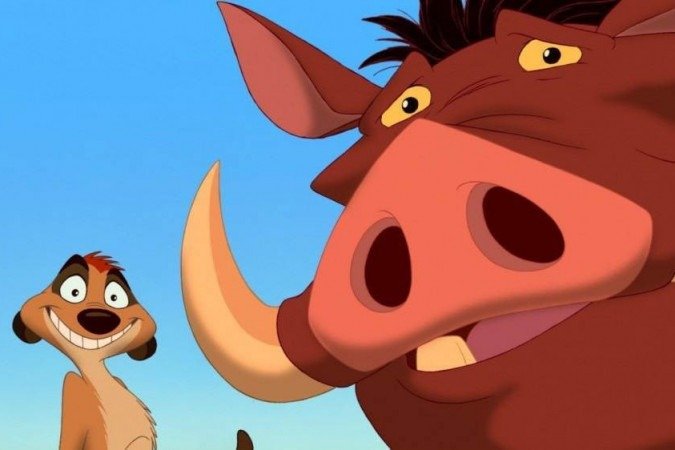 Timão e Pumba