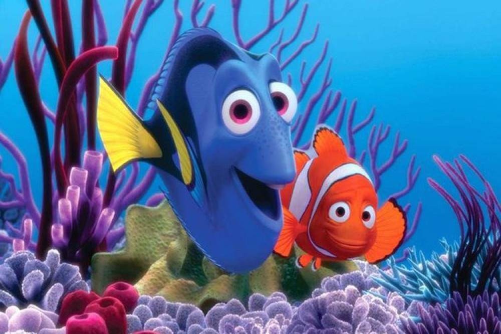 Dory e Marlim