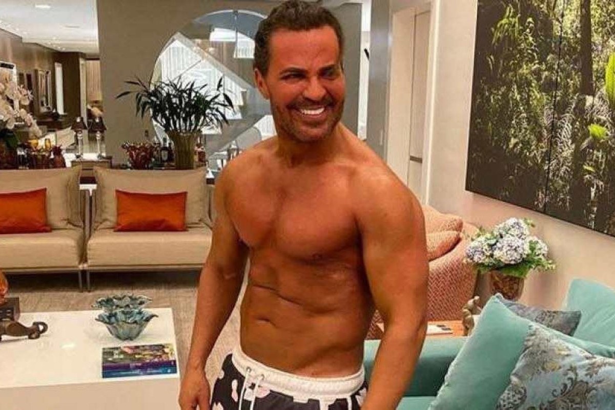 Eduardo Costa expõe vício em sexo, traição e diz ser dotadão