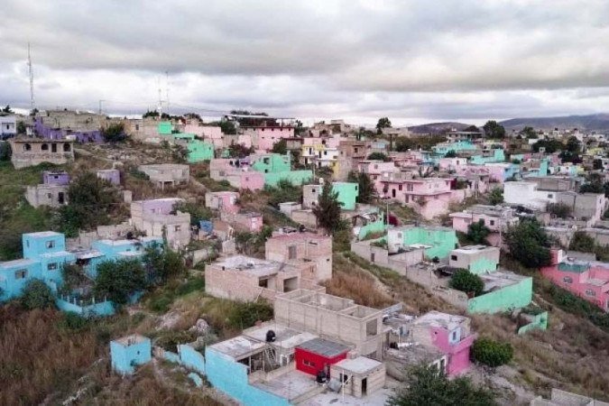 Cultura. Projeto With(in), de Gabriela Bilá. Eva em Guadalajara.