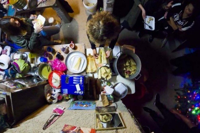  Cultura. Projeto With(in), de Gabriela Bilá. Eva em Guadalajara.