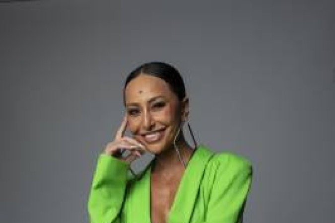 Sabrina Sato: dança de cadeiras