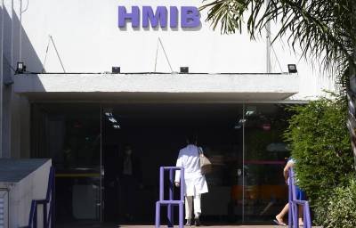 O Centro de Referência de Imunobiológicos Especiais (Crie) para vacinação vai funcionar no Hmib - (crédito: Marcelo Ferreira/CB/D.A Press) O Centro de Referência de Imunobiológicos Especiais (Crie) para vacinação vai funcionar no Hmib - (crédito: Marcelo Ferreira/CB/D.A Press)