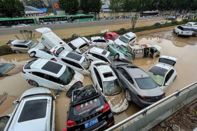 (crédito: China OUT (Photo by AFP)) (crédito: China OUT (Photo by AFP))