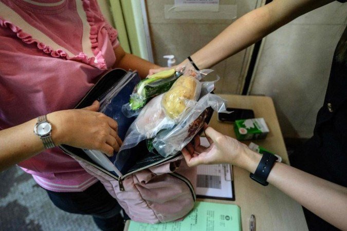  (crédito: ANTHONY WALLACE/AFP)