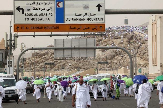  (crédito: Fayez Nureldine / AFP)