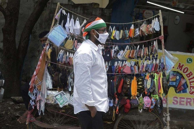  (crédito: NOAH SEELAM / AFP)