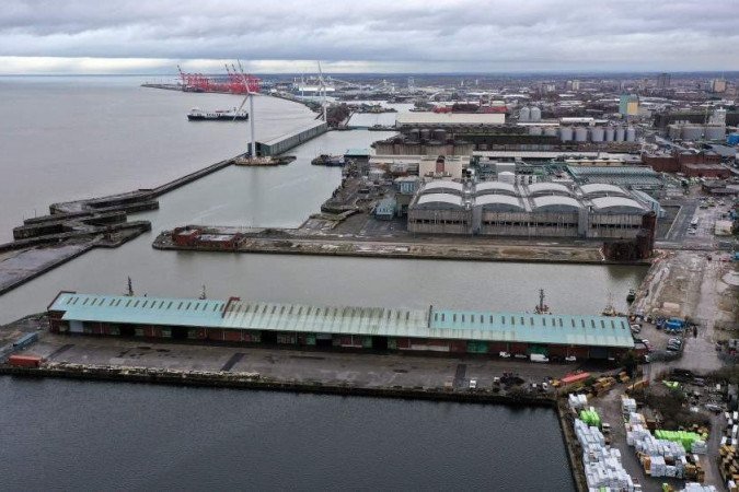  (crédito: Paul ELLIS / AFP)