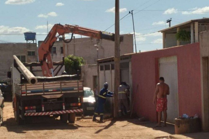 1,5 mil clientes devem ter as ligações regulares efetuadas no próximo mês - (crédito: Neonergia/Divulgação) 1,5 mil clientes devem ter as ligações regulares efetuadas no próximo mês - (crédito: Neonergia/Divulgação)
