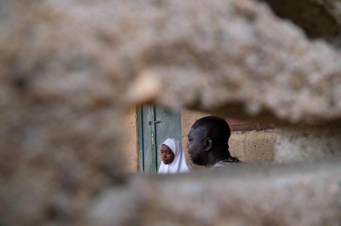  (crédito: KOLA SULAIMON/AFP)