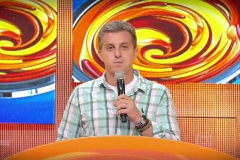 'Caldeirão do Huck' vai para o lugar do 'Domingão do Faustão', diz site