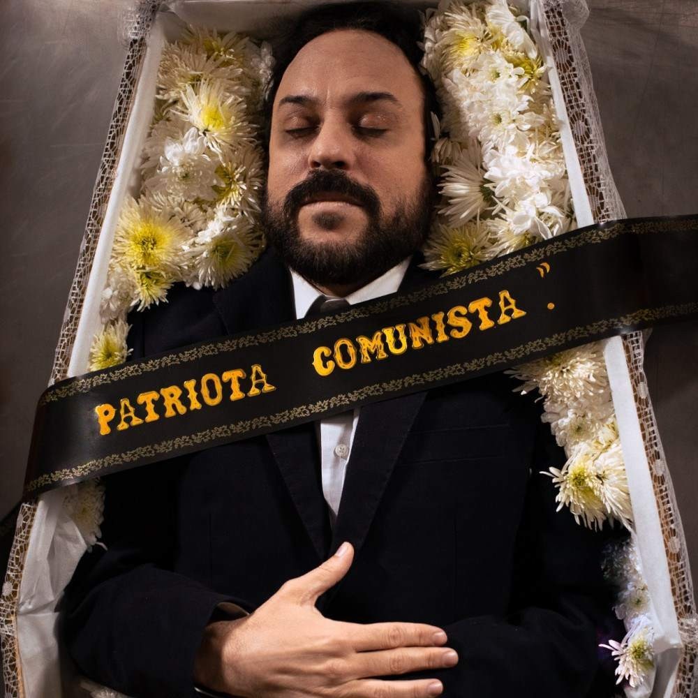 Gabriel O Pensador reflete sobre a pandemia em 'Patriota comunista'