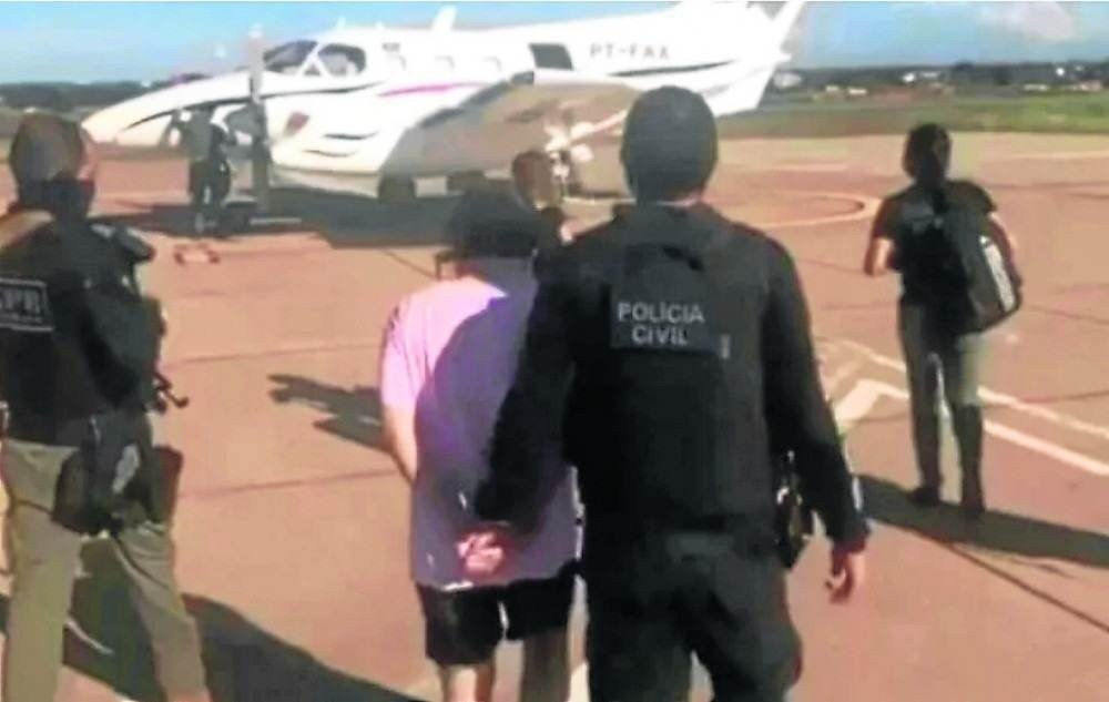Pedofilia: suspeito convenceu ao menos 70 vítimas a mandarem fotos íntimas