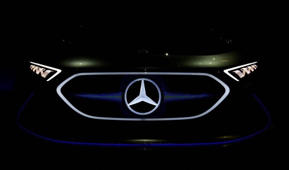 Daimler planeja mudar para veículos totalmente elétricos até 2030