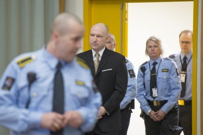  (crédito: JONATHAN NACKSTRAND / AFP)