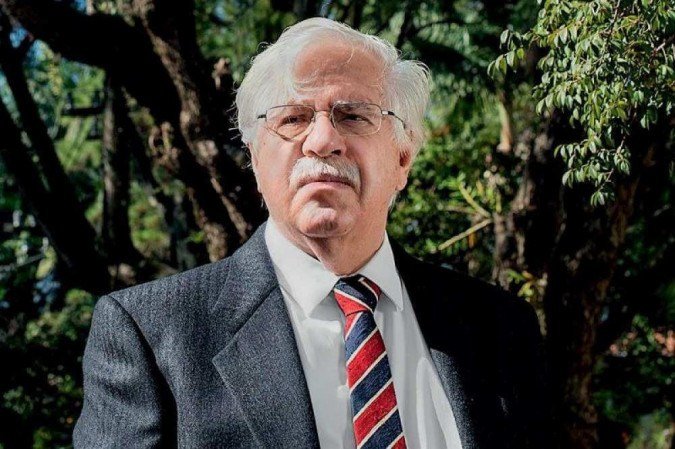 Romano se tornou uma verdadeira referência em assuntos como ética, democracia e ciência política no Brasil -  (crédito:  Arquivo Pessoal)