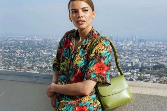 (crédito: Leslie Grace/Instagram/Reprodução) (crédito: Leslie Grace/Instagram/Reprodução)