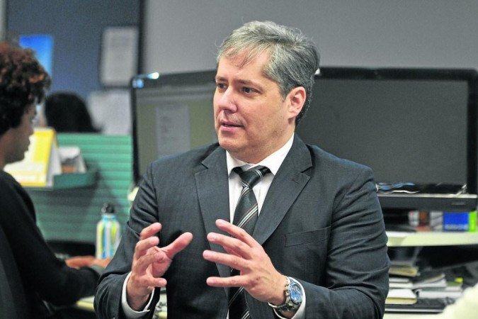 Eduardo Velho: mudanças têm mais impacto político do que econômico - (crédito: LEONARDO WERCHMANN ) Eduardo Velho: mudanças têm mais impacto político do que econômico - (crédito: LEONARDO WERCHMANN )
