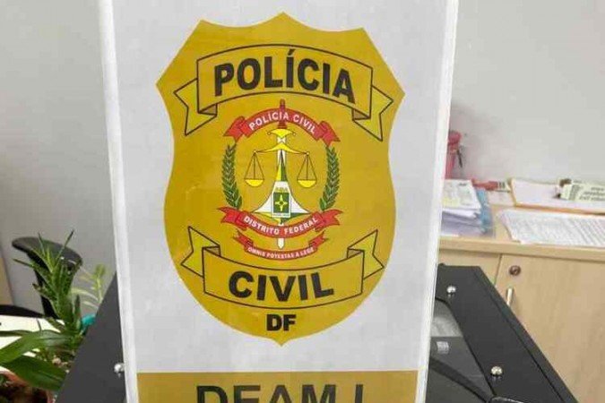 (crédito: Divulgação/PCDF) (crédito: Divulgação/PCDF)