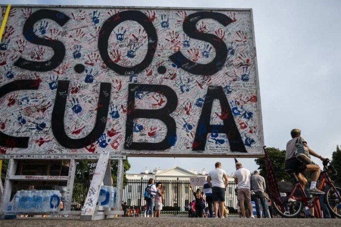  (crédito: ANDREW CABALLERO-REYNOLDS)