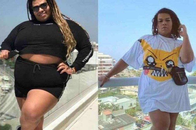 Lady Chokey -  (crédito: Reprodução/Instagram)