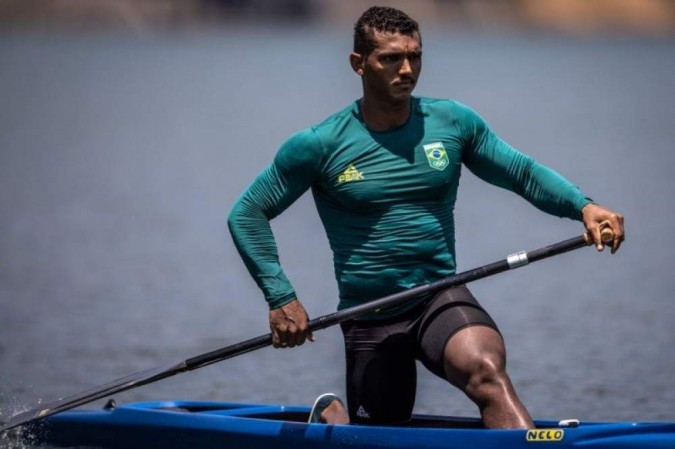 Vamos Entrar Na Agua Para Brigar Pelo Ouro Promete Isaquias Queiroz