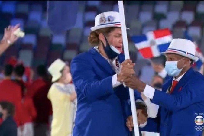  (crédito: Globo/ reprodução )