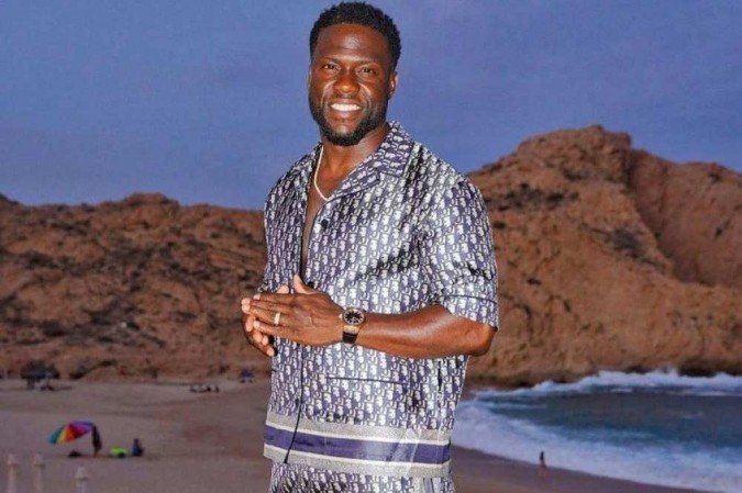  (crédito: Kevin Hart/Instagram/Reprodução)