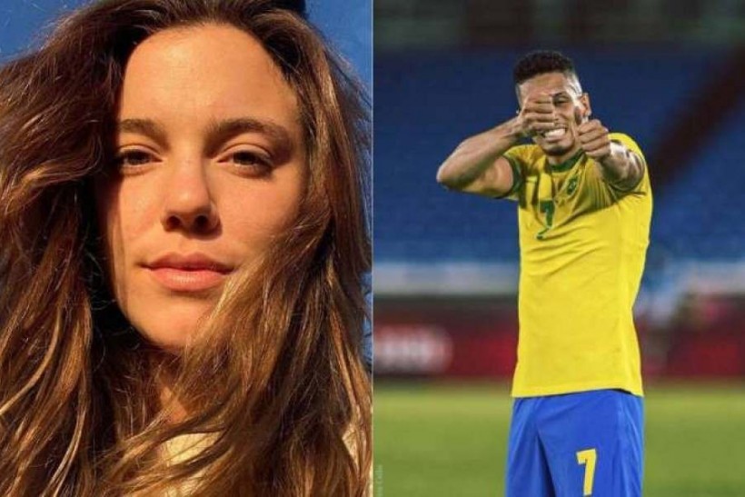 Alice Wegmann elogia comemoração de Paulinho nas Olimpíadas: 'Me tocou'