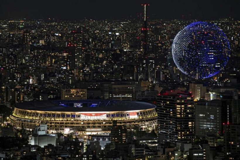 Tóquio 2020: desfile dos países na cerimônia de abertura foi embalado por  músicas de games - GameBlast