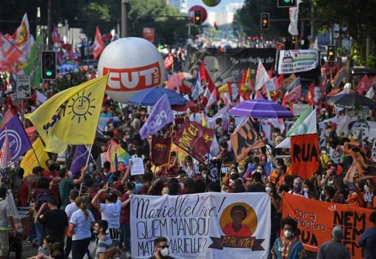 Carl de Souza / AFP