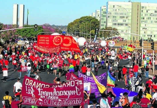 Bárbara Cabral/Esp/CB/D.A Press