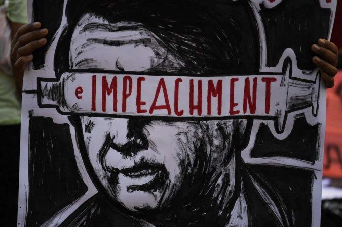 manifestação contra Bolsonaro em 24 de julho no Rio de Janeiro