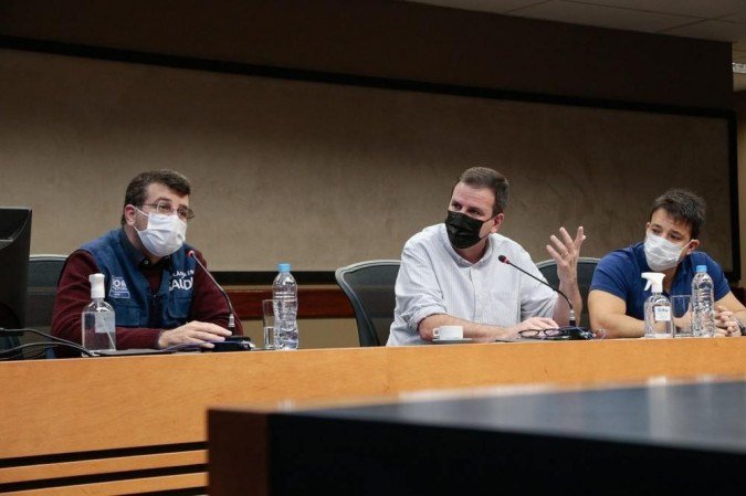  (crédito: Marcelo Piu/Prefeitura do Rio)