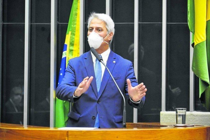 Alessandro Molon: ''A rejeição do voto impresso pela comissão da Câmara tornou-se praticamente certa'' - (crédito: pablo valadares) Alessandro Molon: ''A rejeição do voto impresso pela comissão da Câmara tornou-se praticamente certa'' - (crédito: pablo valadares)
