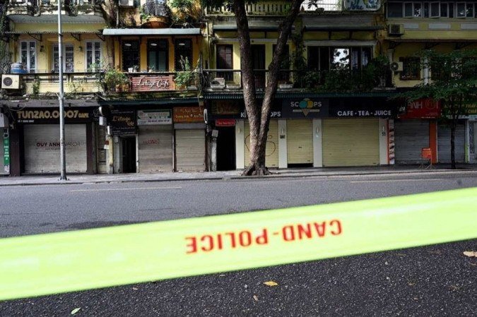  (crédito: Manan VATSYAYANA / AFP)